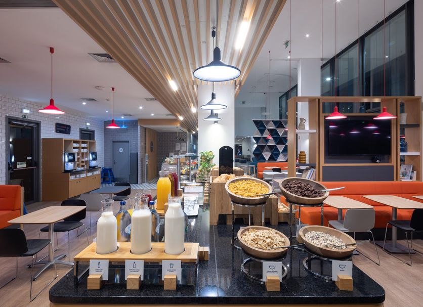 Εστιατόριο Φωτογραφία