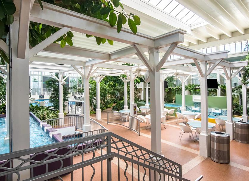 Σαλόνι ξενοδοχείου Φωτογραφία