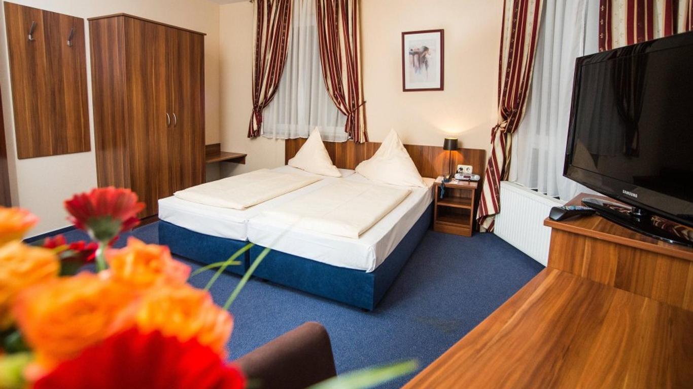 Hotel Mondial Comfort Frankfurt City Centre