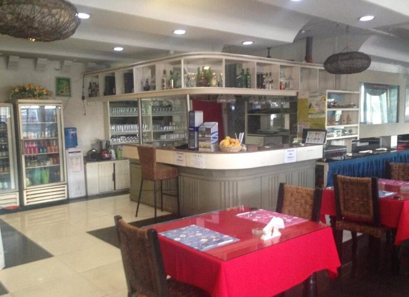 Εστιατόριο Φωτογραφία