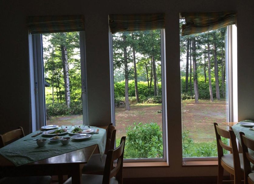 Τραπεζαρία Φωτογραφία