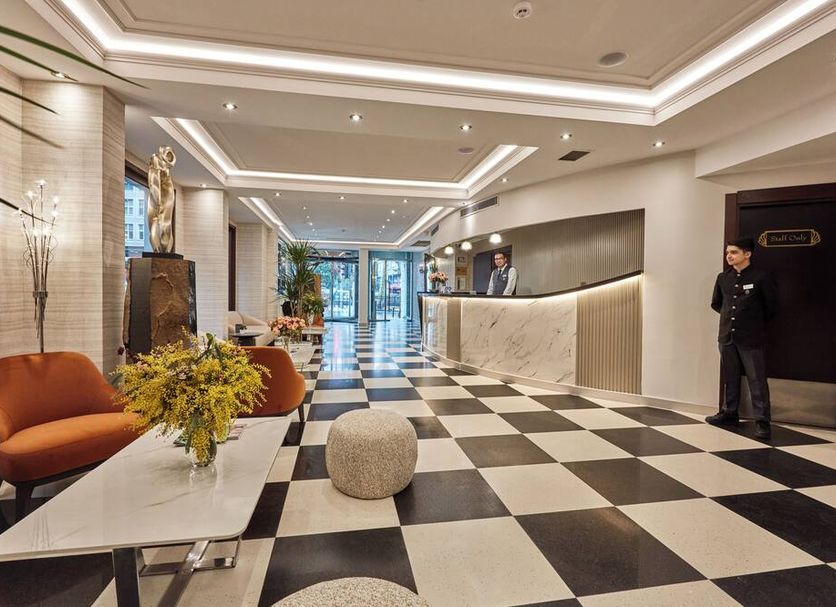 Σαλόνι ξενοδοχείου Φωτογραφία