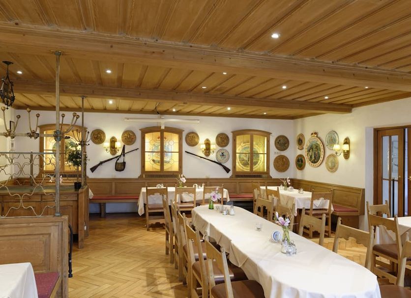 Εστιατόριο Φωτογραφία