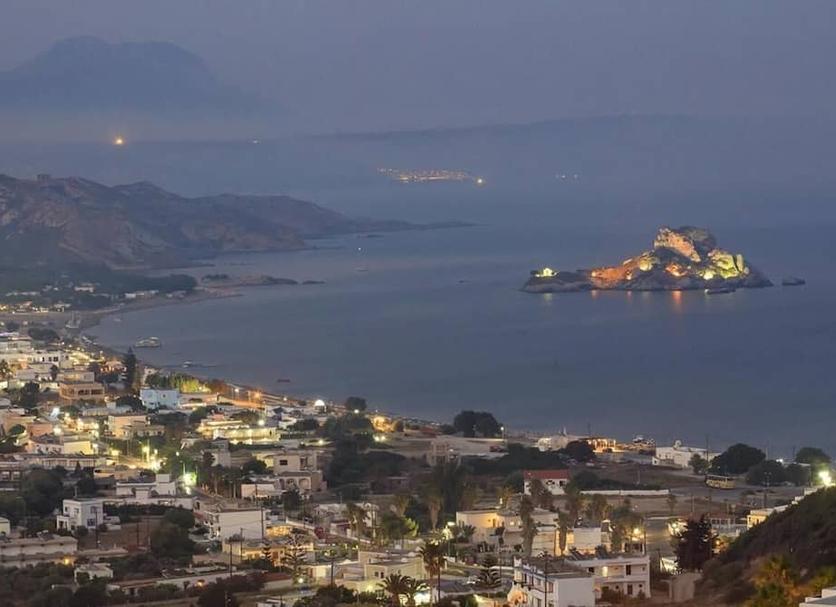 Θέα στην ύπαιθρο Φωτογραφία