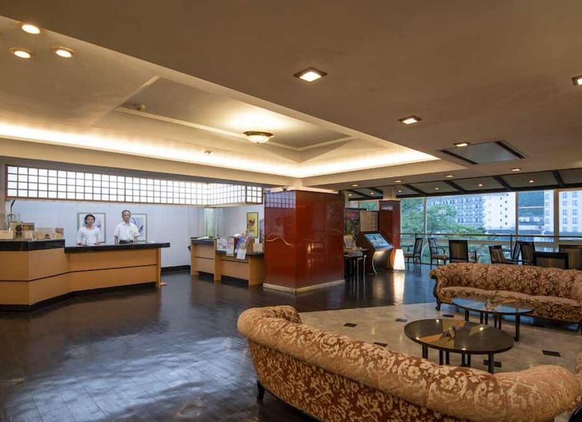 Σαλόνι ξενοδοχείου Φωτογραφία