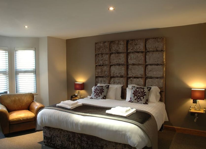 Κρεβατοκάμαρα Φωτογραφία