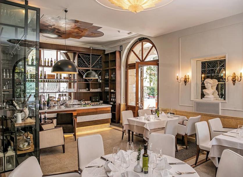 Εστιατόριο Φωτογραφία