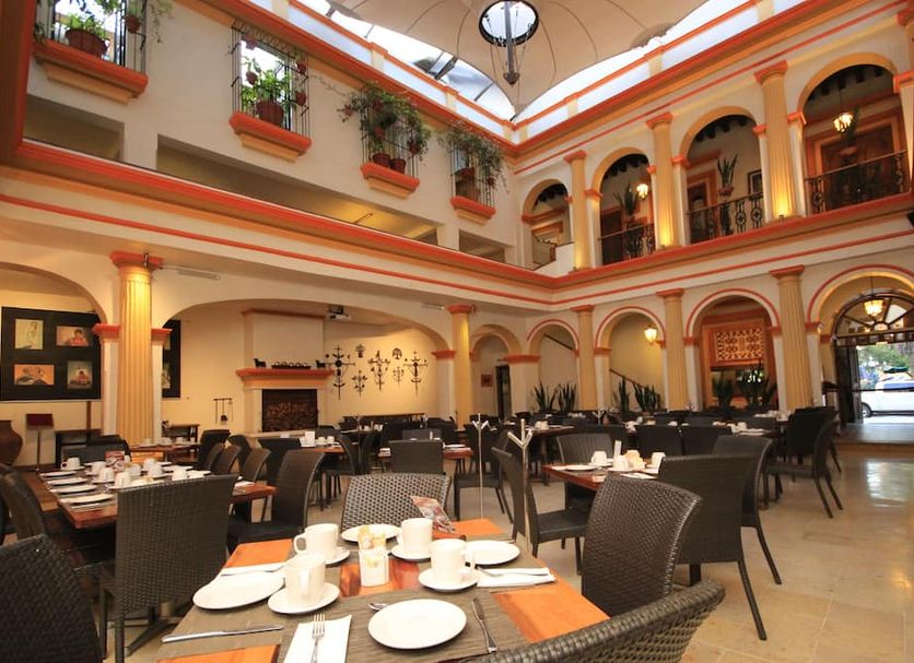 Εστιατόριο Φωτογραφία