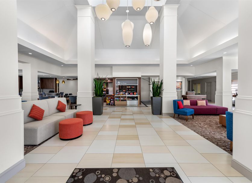 Σαλόνι ξενοδοχείου Φωτογραφία