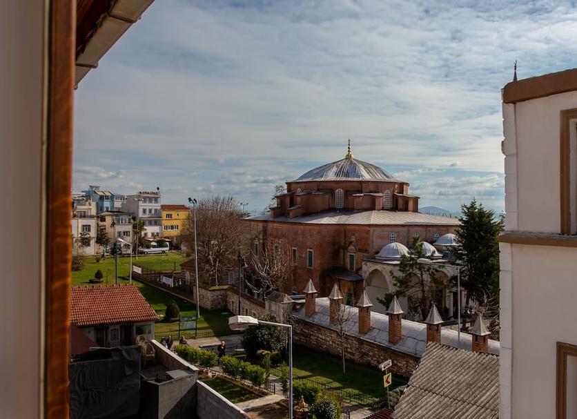 Θέα στην ύπαιθρο Φωτογραφία