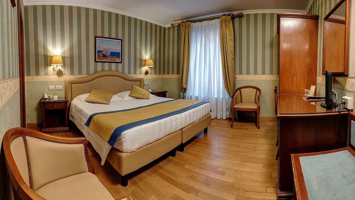 Hotel Piazza Di Spagna