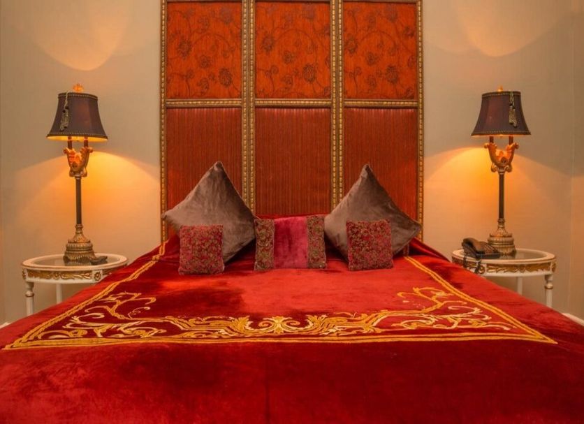 Κρεβατοκάμαρα Φωτογραφία