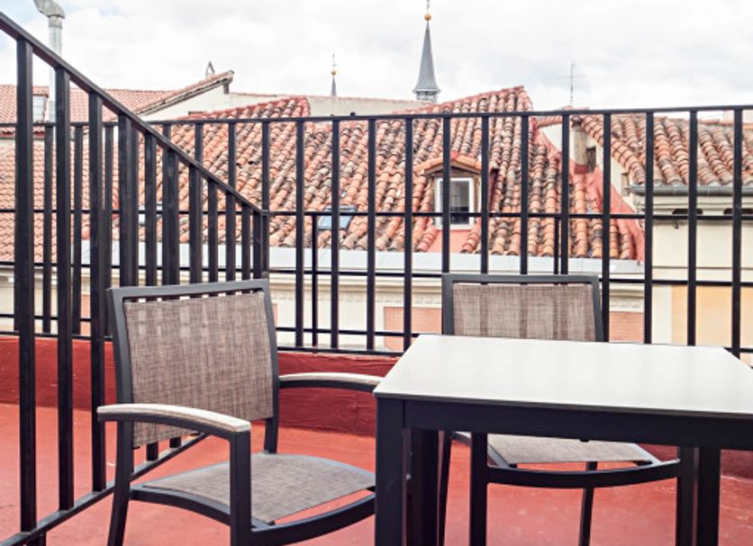 Μπαλκόνι Φωτογραφία