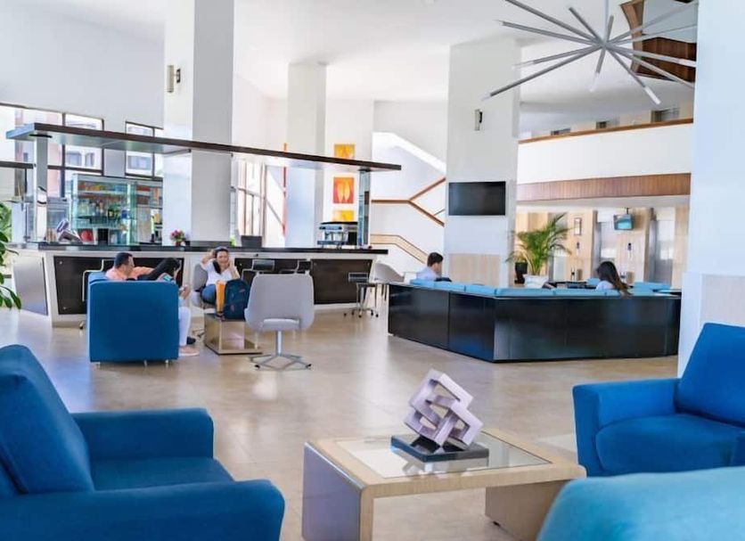 Σαλόνι ξενοδοχείου Φωτογραφία