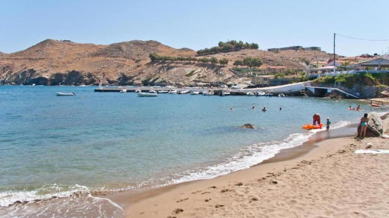 Διαμερίσματα & Στούντιο Μαρελίνα