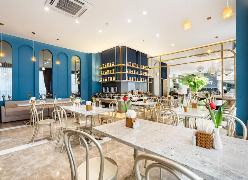 Εστιατόριο Φωτογραφία