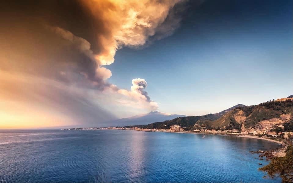 Θέα στην ύπαιθρο