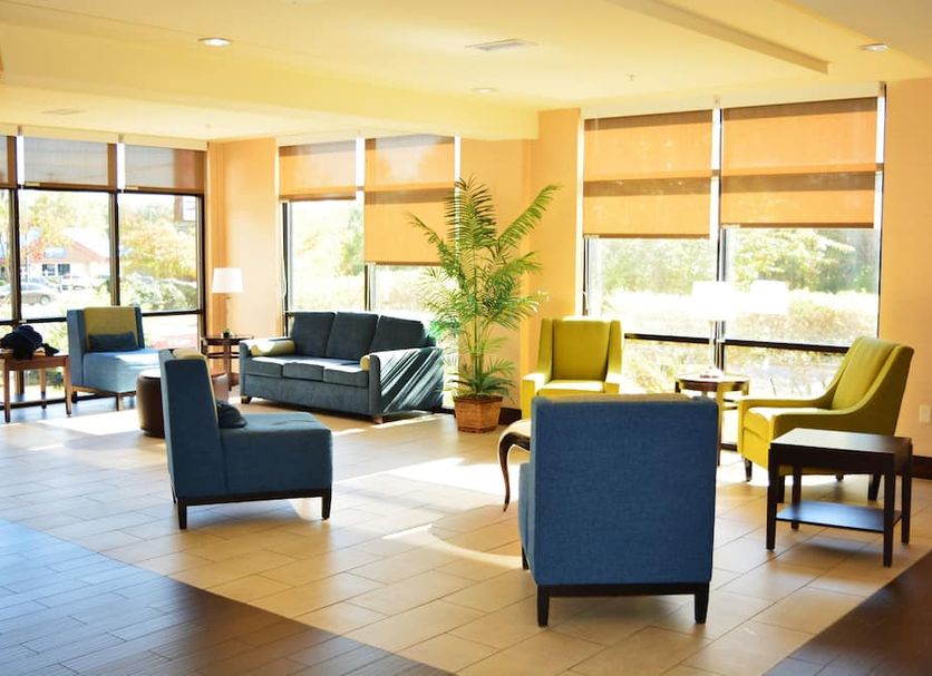 Σαλόνι ξενοδοχείου Φωτογραφία