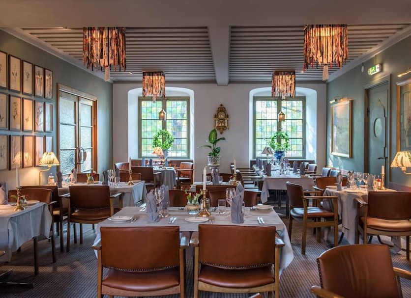 Εστιατόριο Φωτογραφία