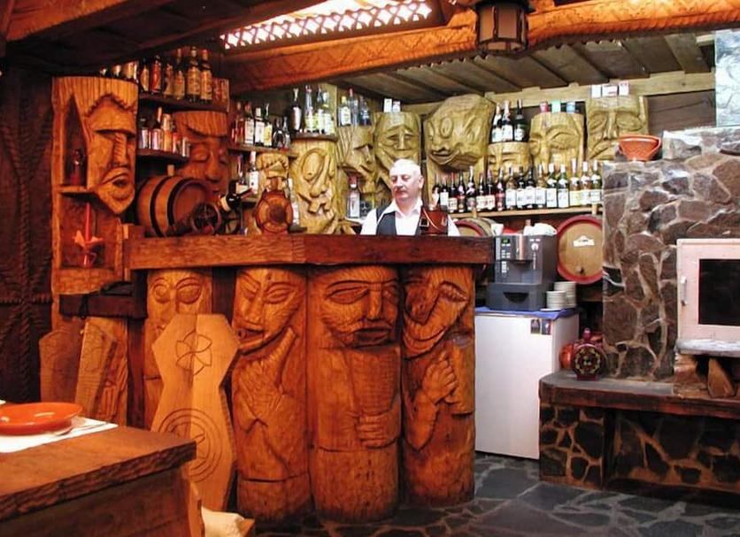 Bar Φωτογραφία
