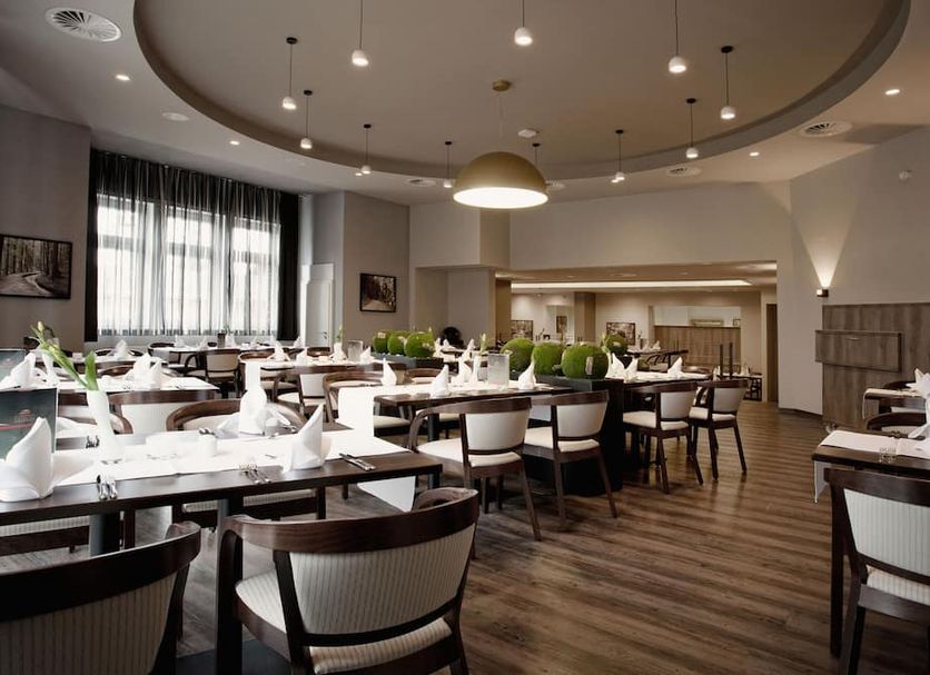 Εστιατόριο Φωτογραφία