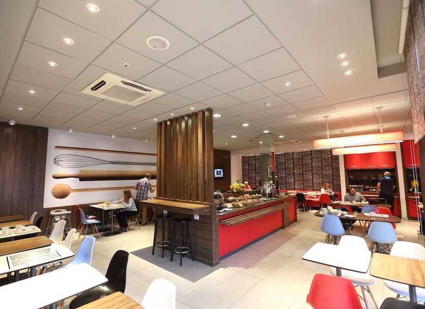 Εστιατόριο Φωτογραφία