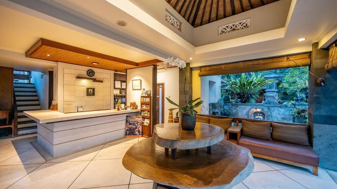 De Munut Balinese Resort & Spa