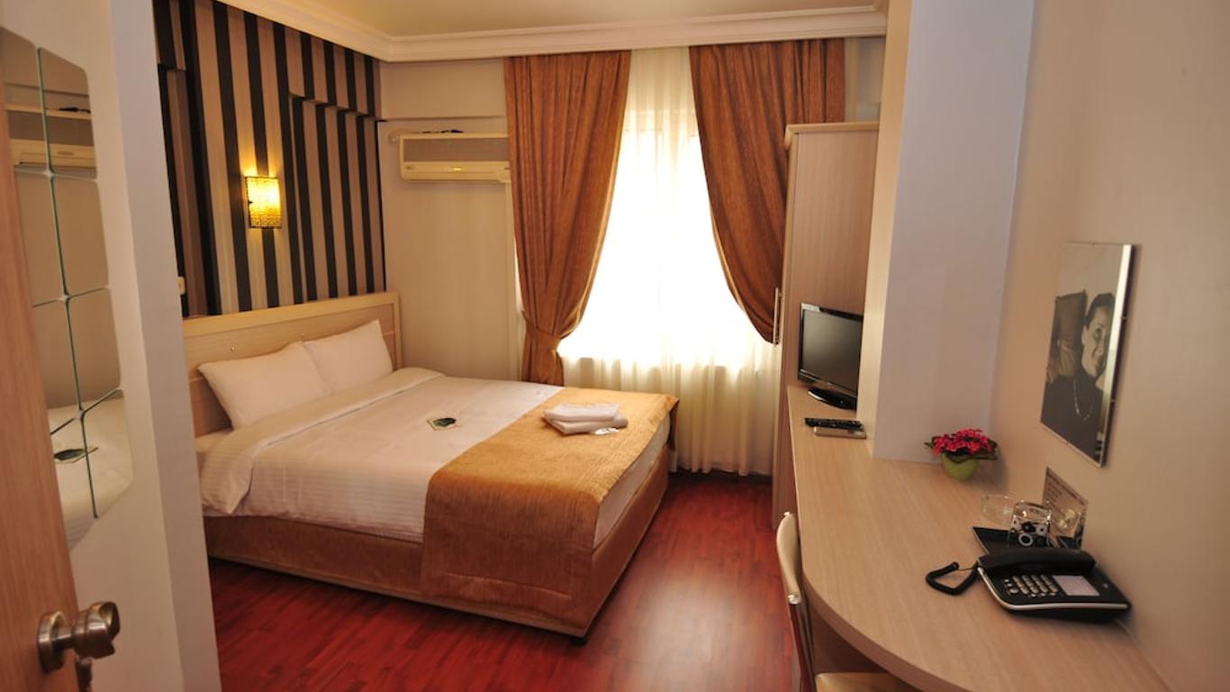 Mini Fuar Hotel