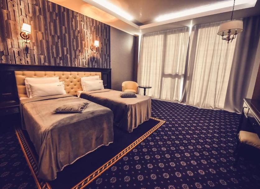 Κρεβατοκάμαρα Φωτογραφία