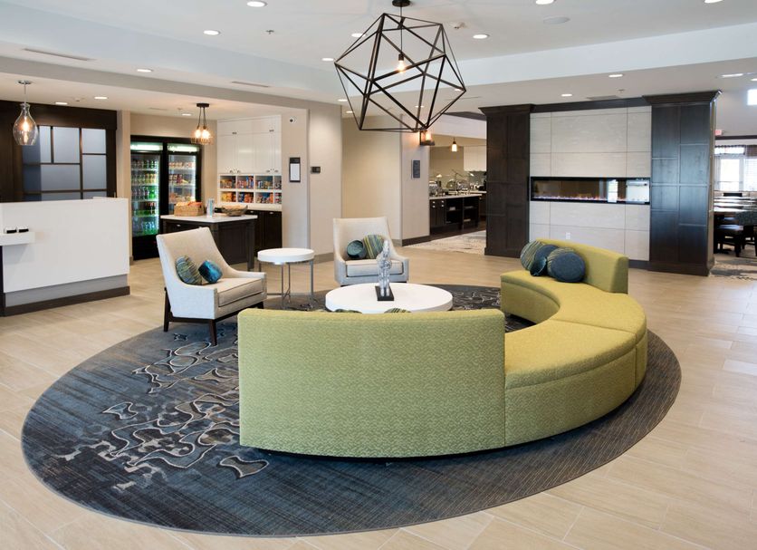 Σαλόνι ξενοδοχείου Φωτογραφία