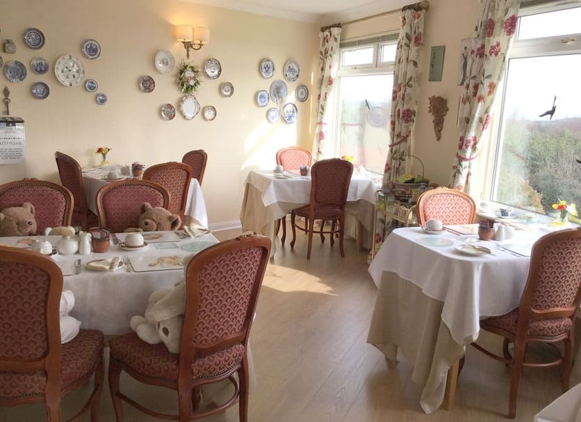 Εστιατόριο Φωτογραφία