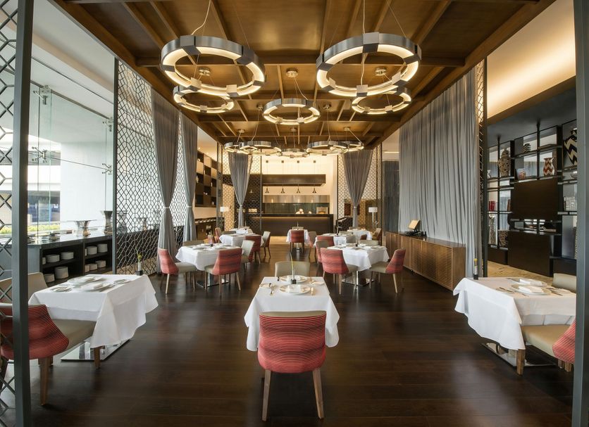 Εστιατόριο Φωτογραφία