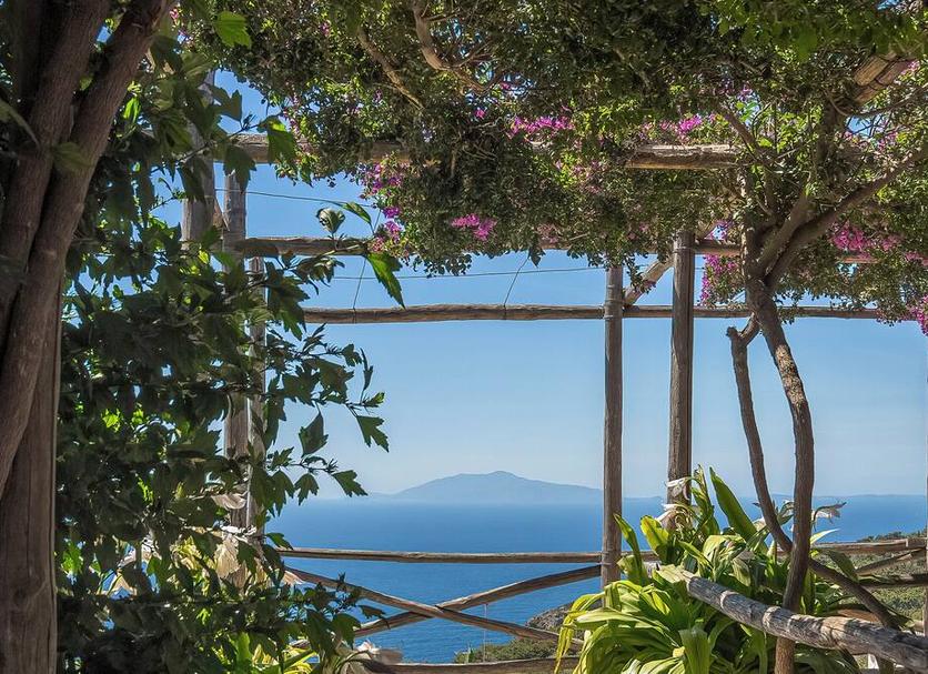 Θέα στην ύπαιθρο Φωτογραφία