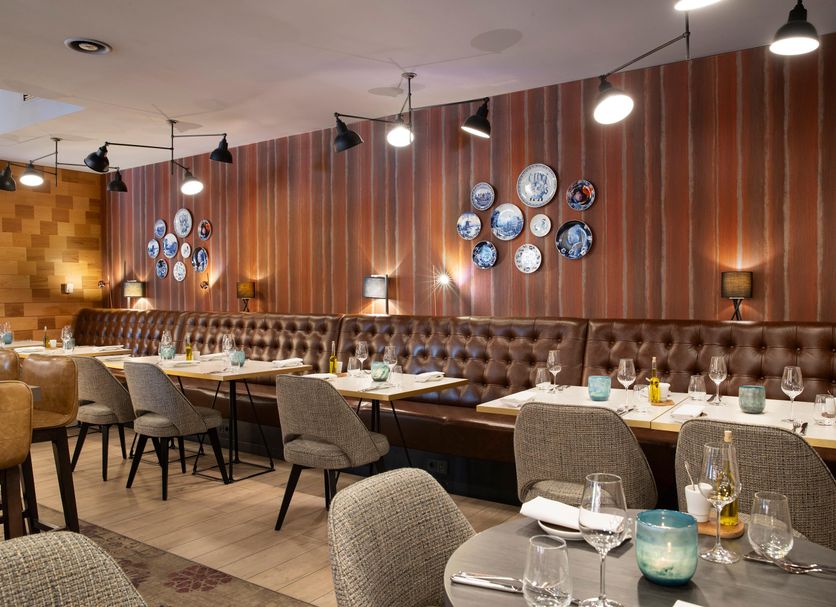 Εστιατόριο Φωτογραφία