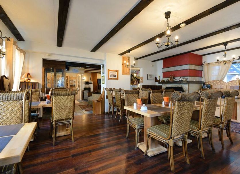 Εστιατόριο Φωτογραφία