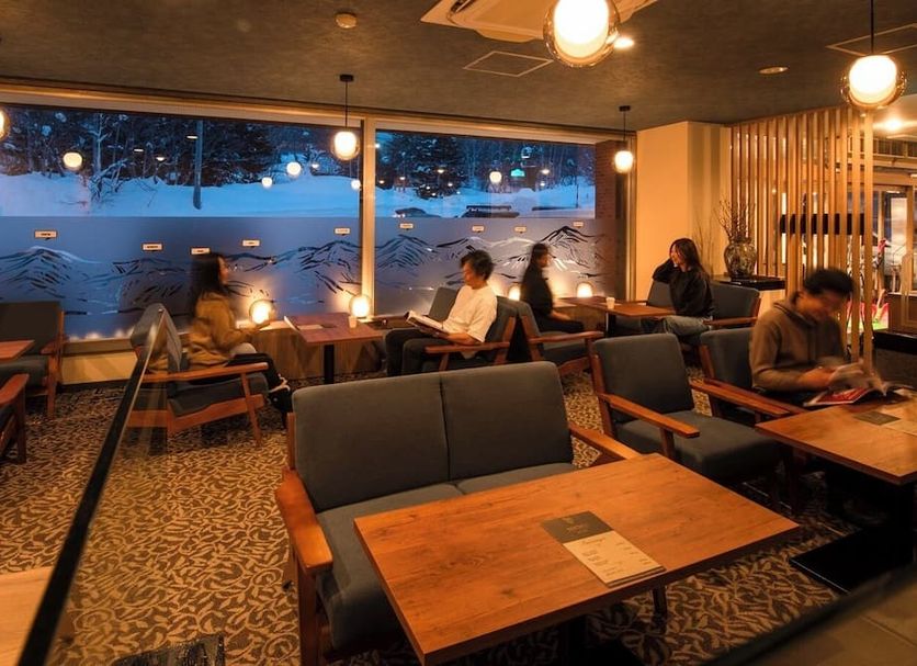 Εστιατόριο Φωτογραφία