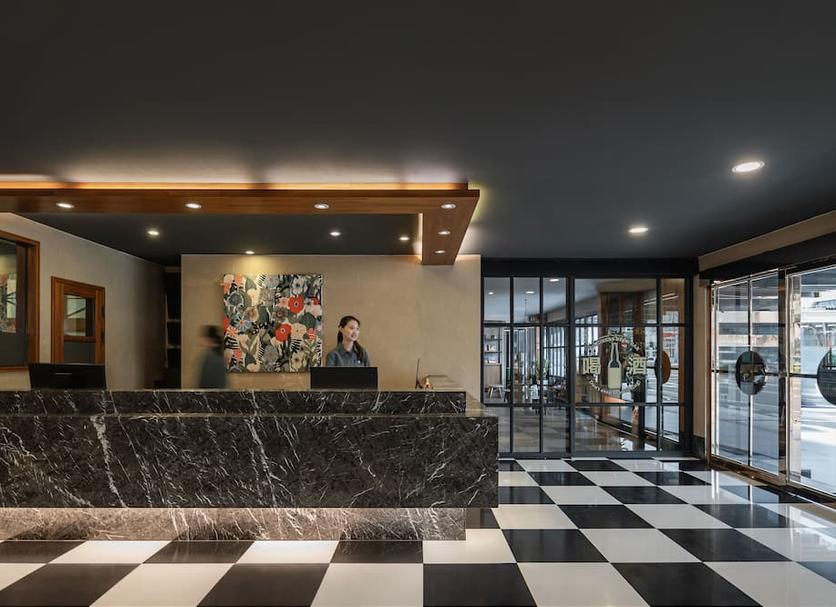 Σαλόνι ξενοδοχείου Φωτογραφία