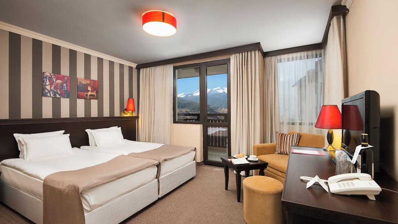 Royal Park Hotel & Apartments