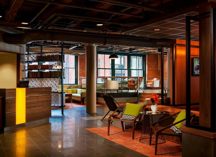 Σαλόνι ξενοδοχείου Φωτογραφία