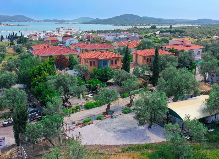 Θέα στην ύπαιθρο Φωτογραφία