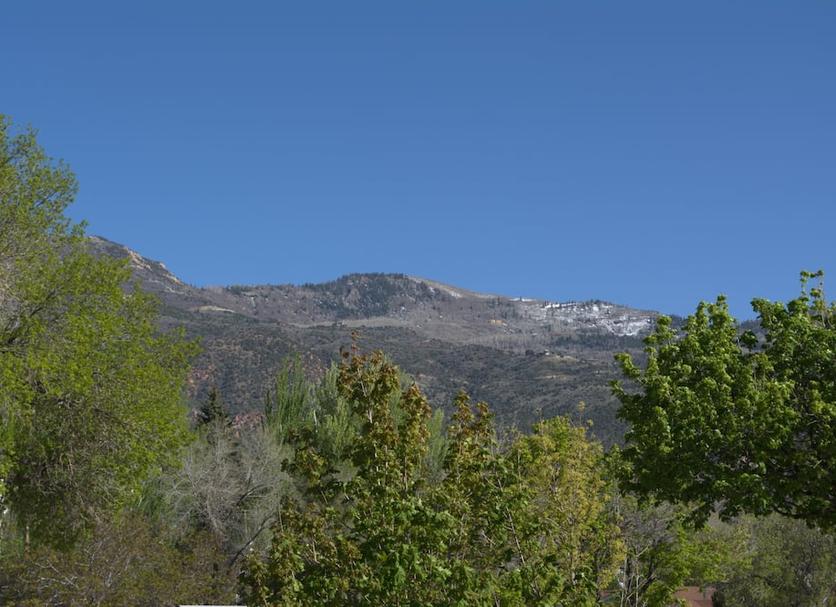 Θέα στην ύπαιθρο Φωτογραφία