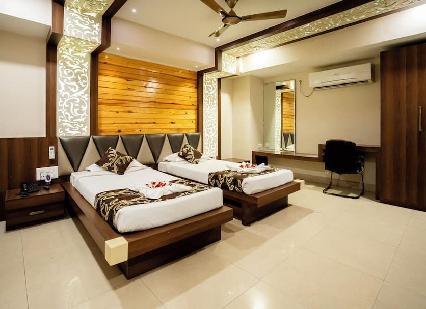 Κρεβατοκάμαρα Φωτογραφία