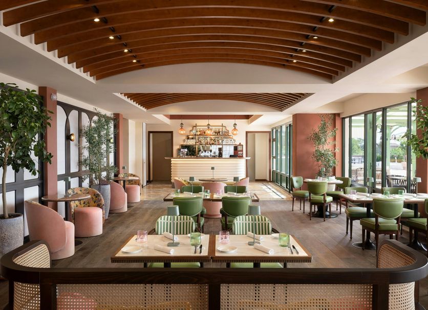 Εστιατόριο Φωτογραφία