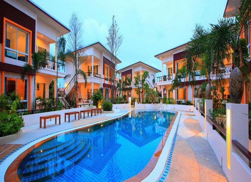 Πισίνα Φωτογραφία