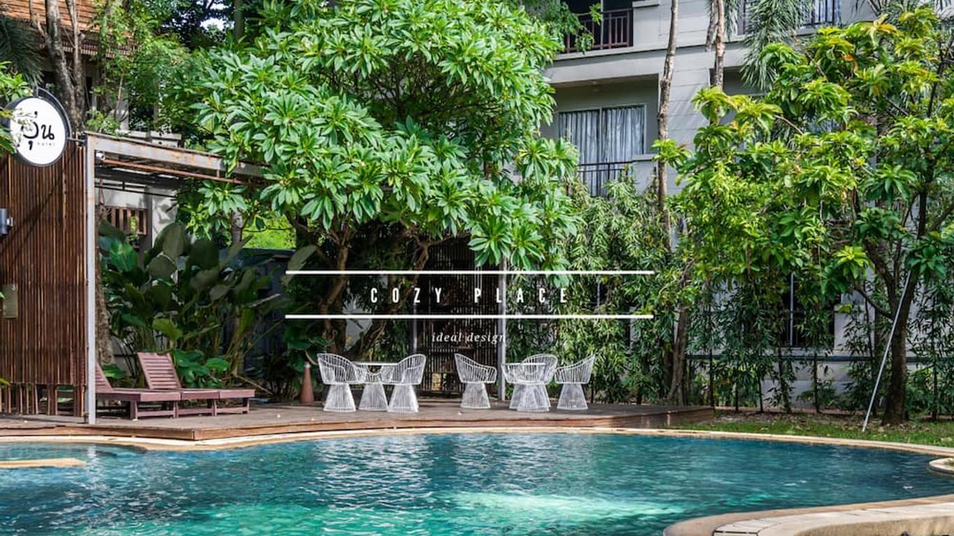 Oun Hotel Bangkok
