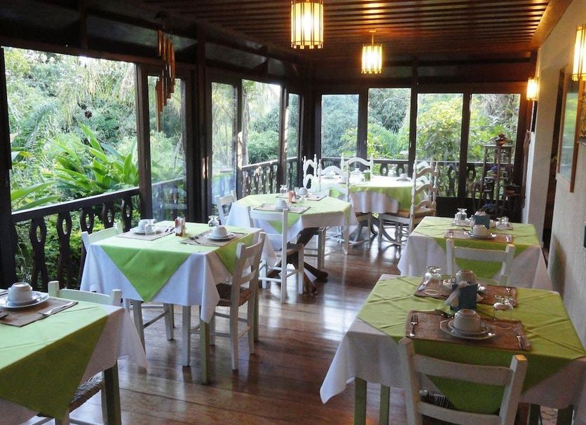 Εστιατόριο Φωτογραφία