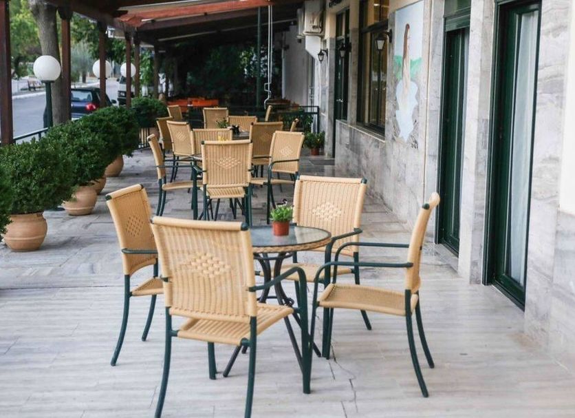 Βεράντα Φωτογραφία