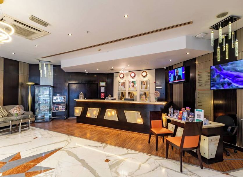 Σαλόνι ξενοδοχείου Φωτογραφία