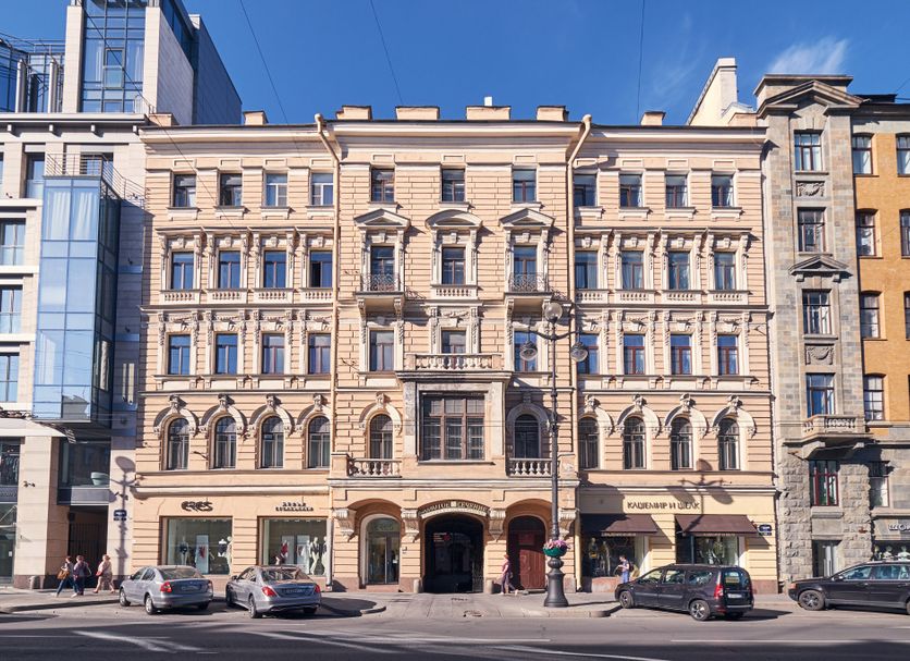 Κτίριο Φωτογραφία