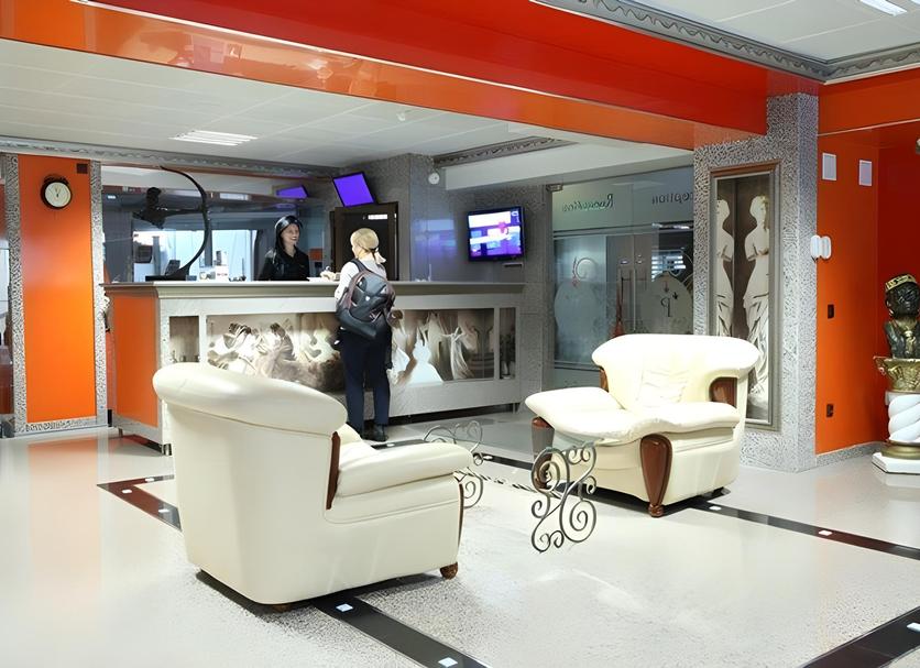 Σαλόνι ξενοδοχείου Φωτογραφία